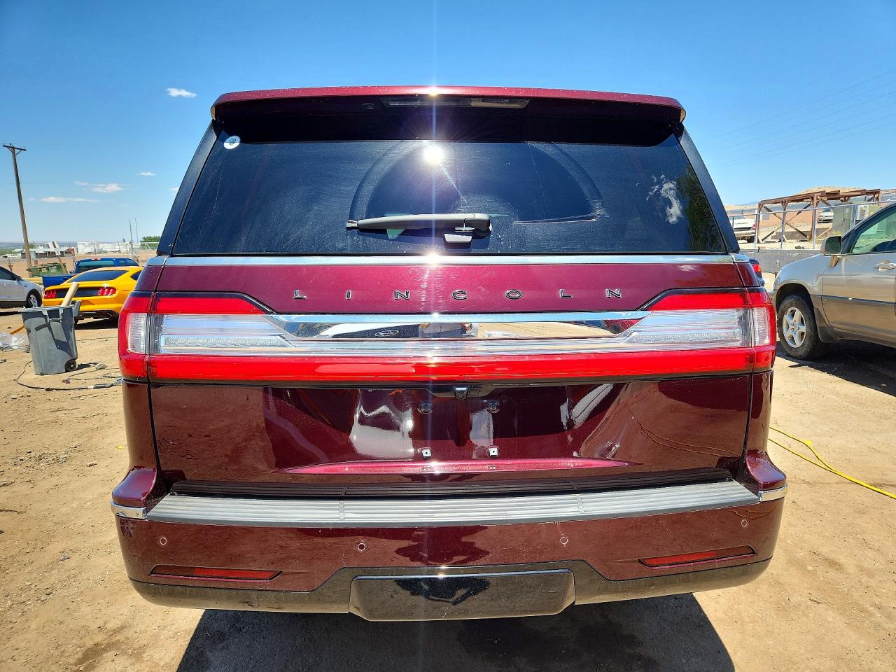 2019 LINCOLN NAVIGATOR L BLACK LABEL photo 11