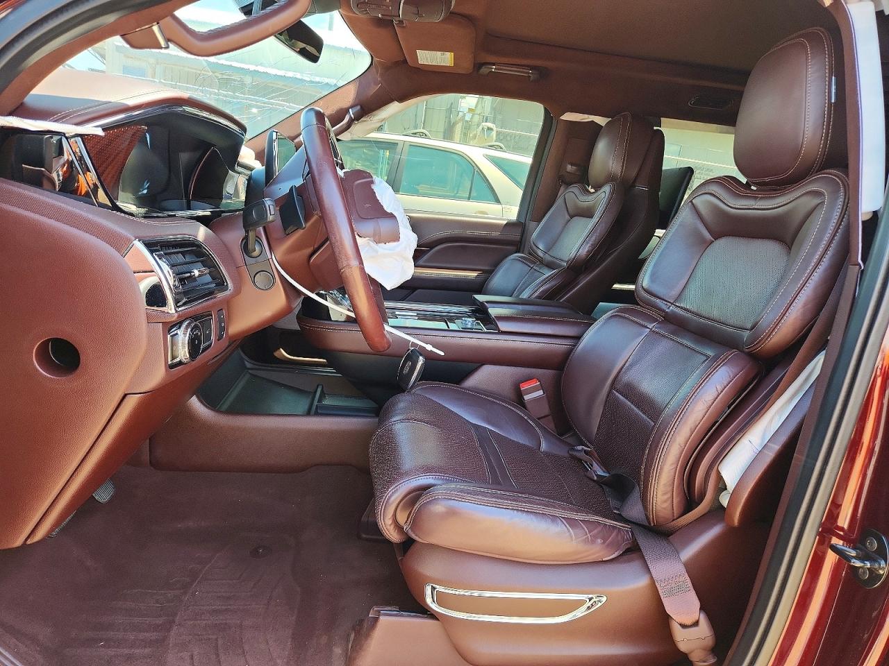 2019 LINCOLN NAVIGATOR L BLACK LABEL photo 13