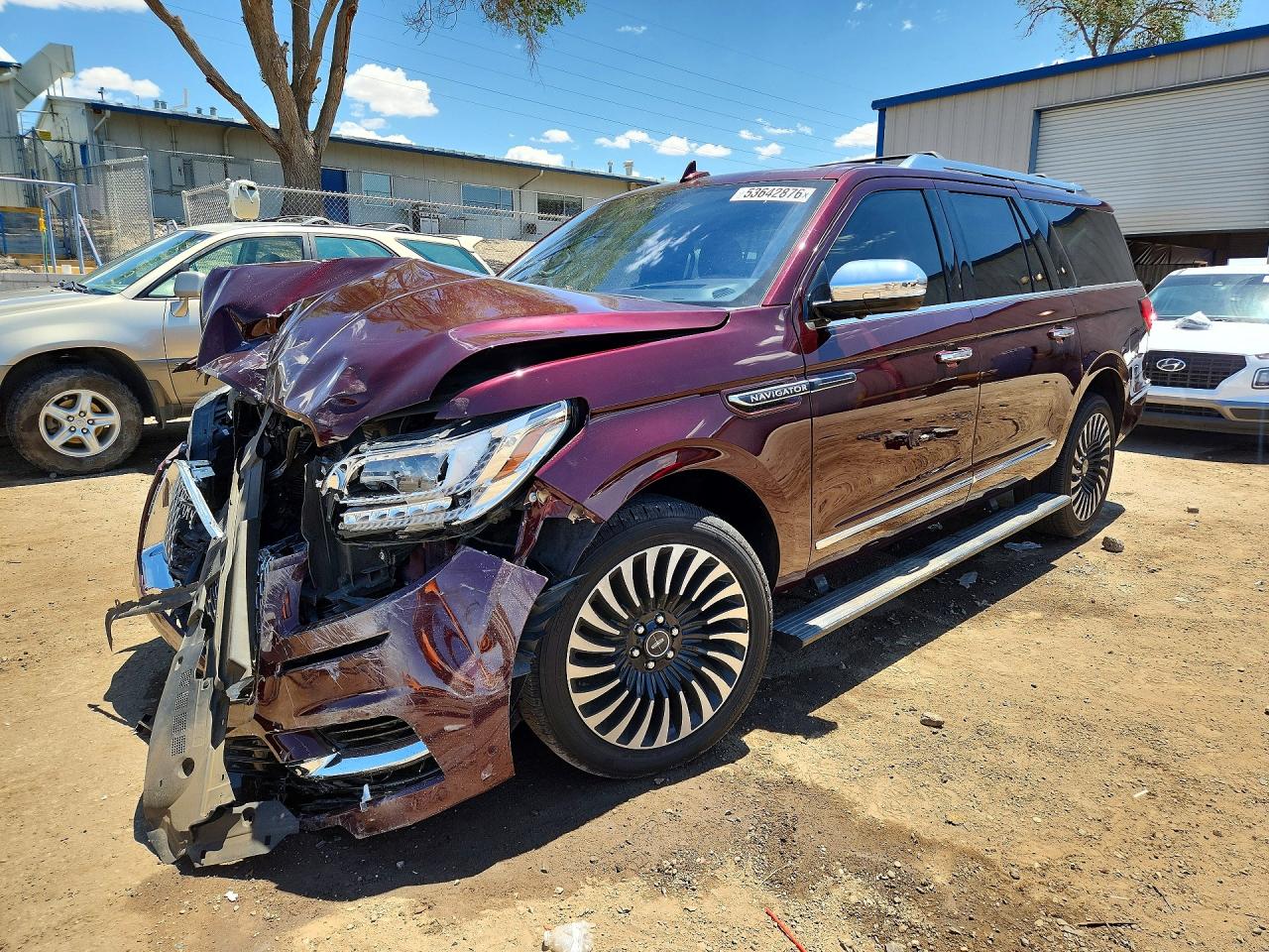 2019 LINCOLN NAVIGATOR