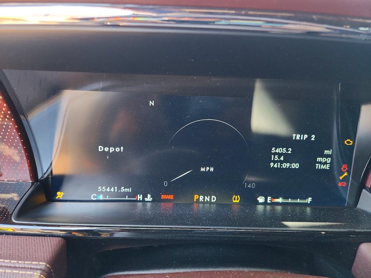 2019 LINCOLN NAVIGATOR L BLACK LABEL photo 17