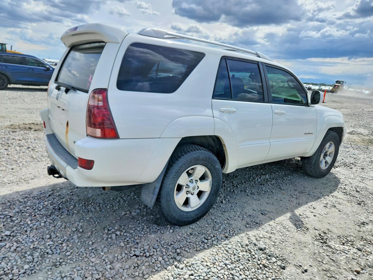 2005 TOYOTA 4RUNNER SPORT EDITION photo 5