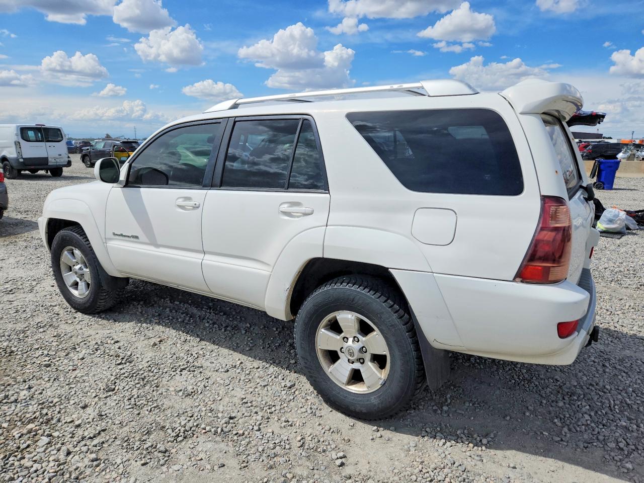 2005 TOYOTA 4RUNNER SPORT EDITION photo 3