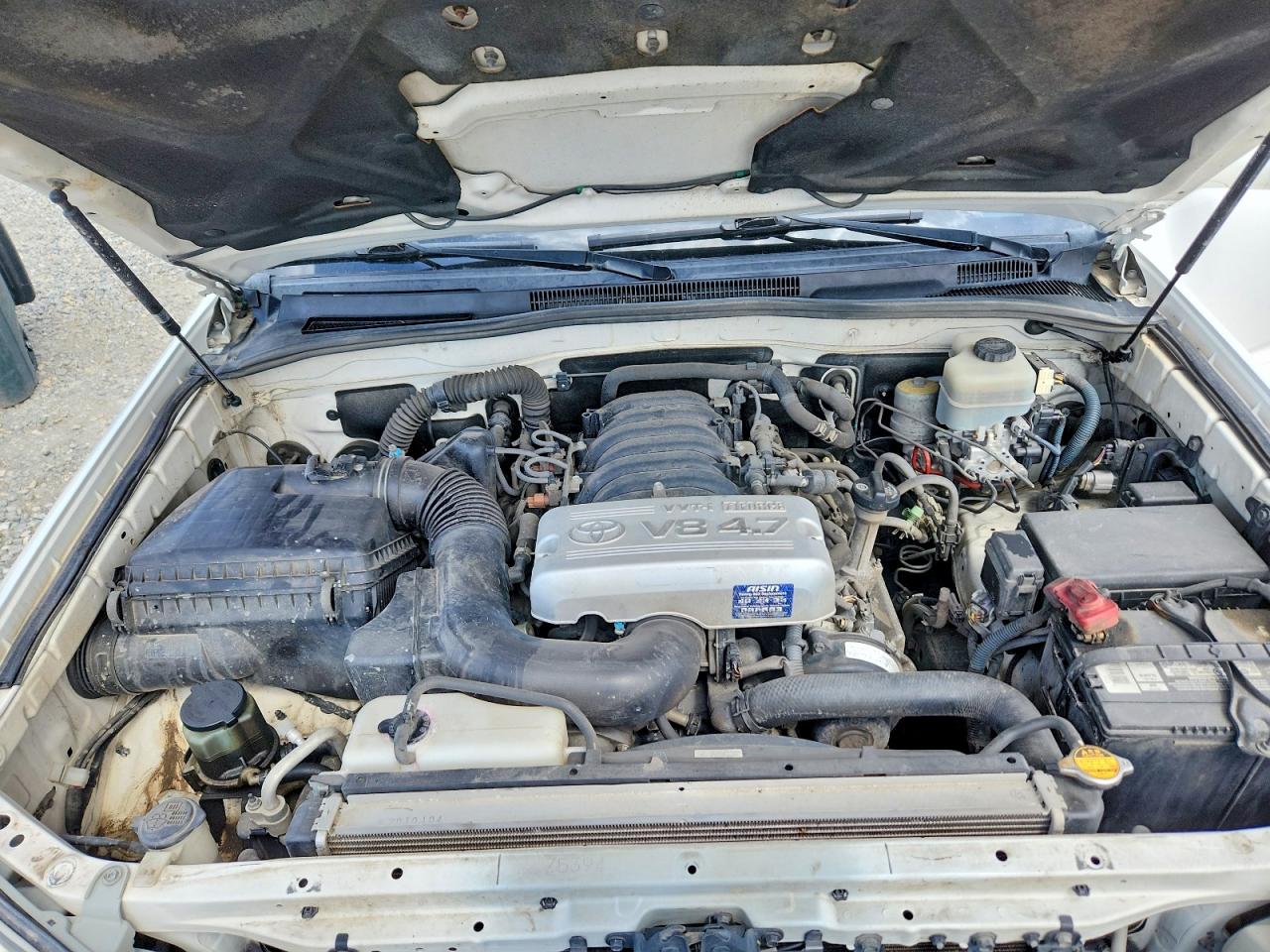 2005 TOYOTA 4RUNNER SPORT EDITION photo 23