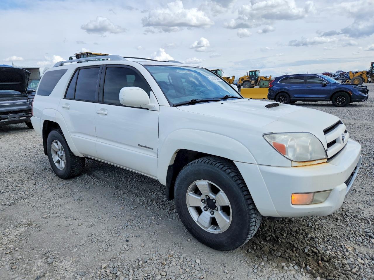 2005 TOYOTA 4RUNNER SPORT EDITION photo 7