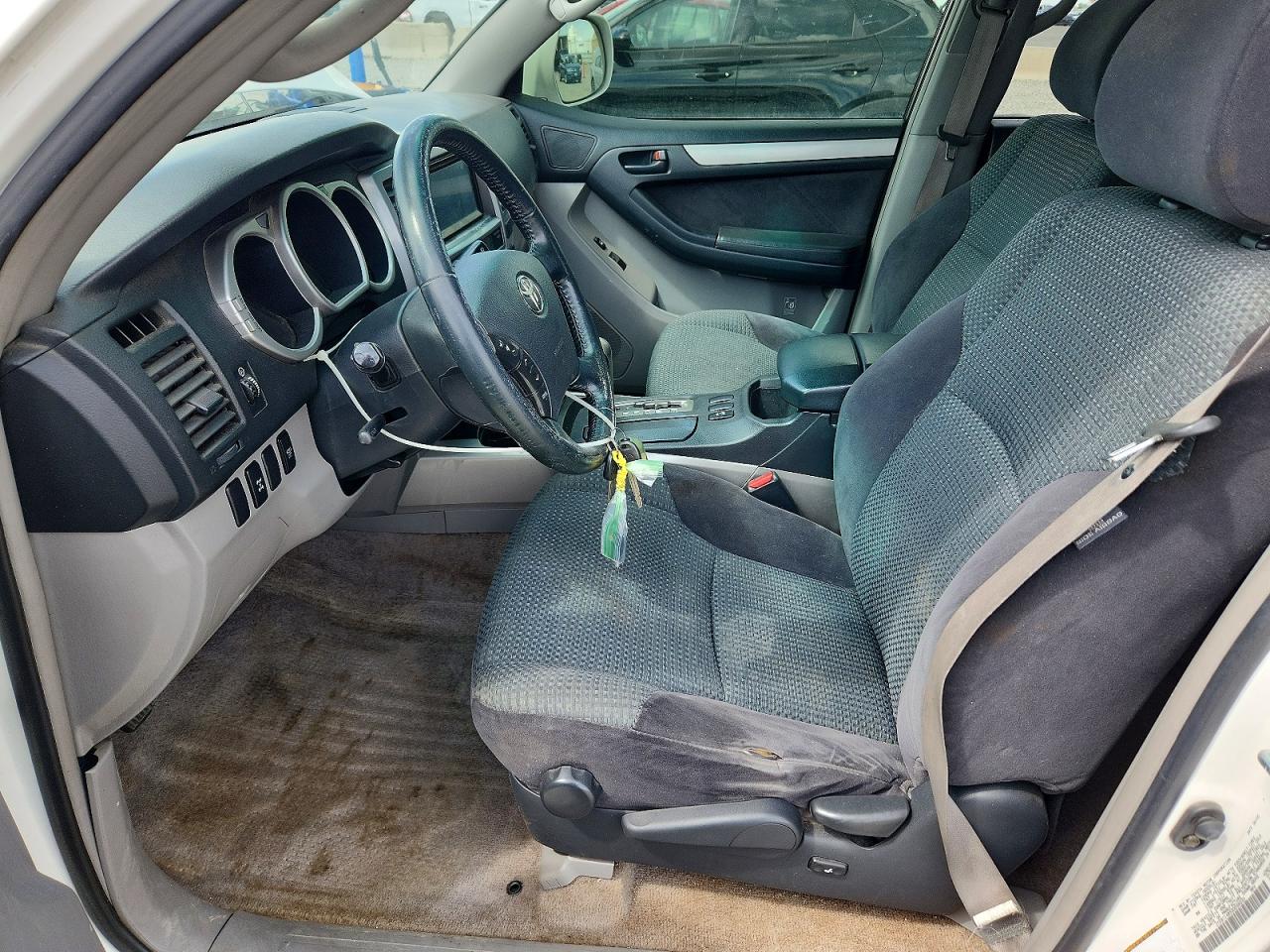 2005 TOYOTA 4RUNNER SPORT EDITION photo 13