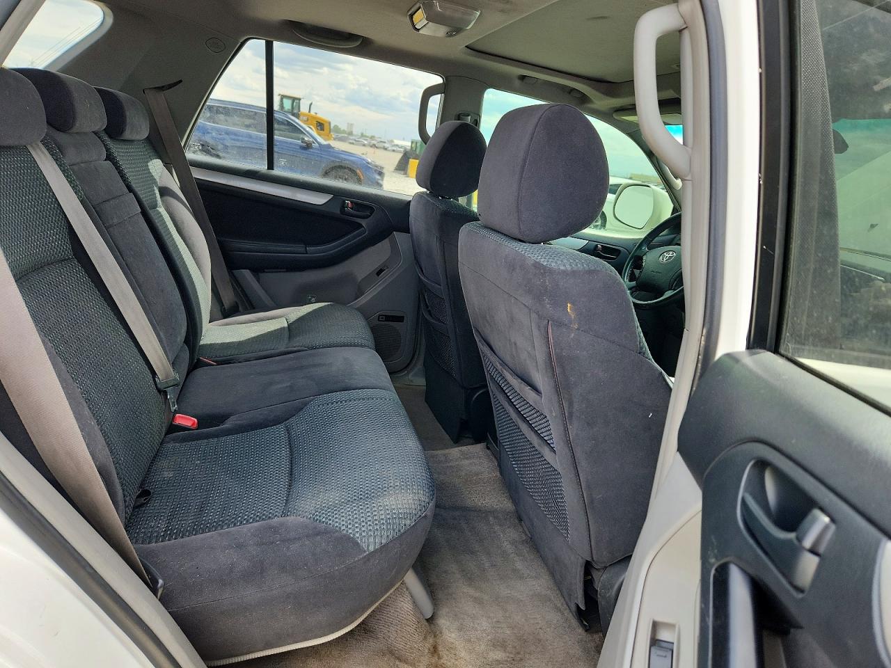 2005 TOYOTA 4RUNNER SPORT EDITION photo 21