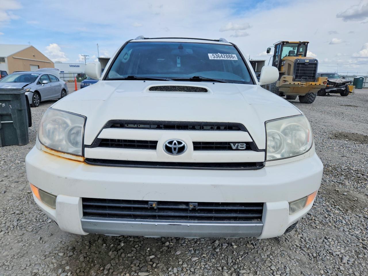2005 TOYOTA 4RUNNER SPORT EDITION photo 9