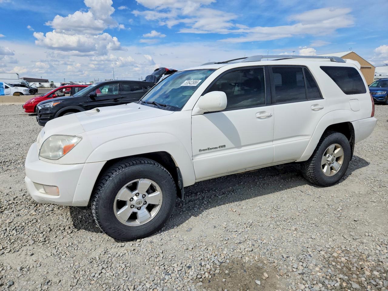 2005 TOYOTA 4RUNNER
