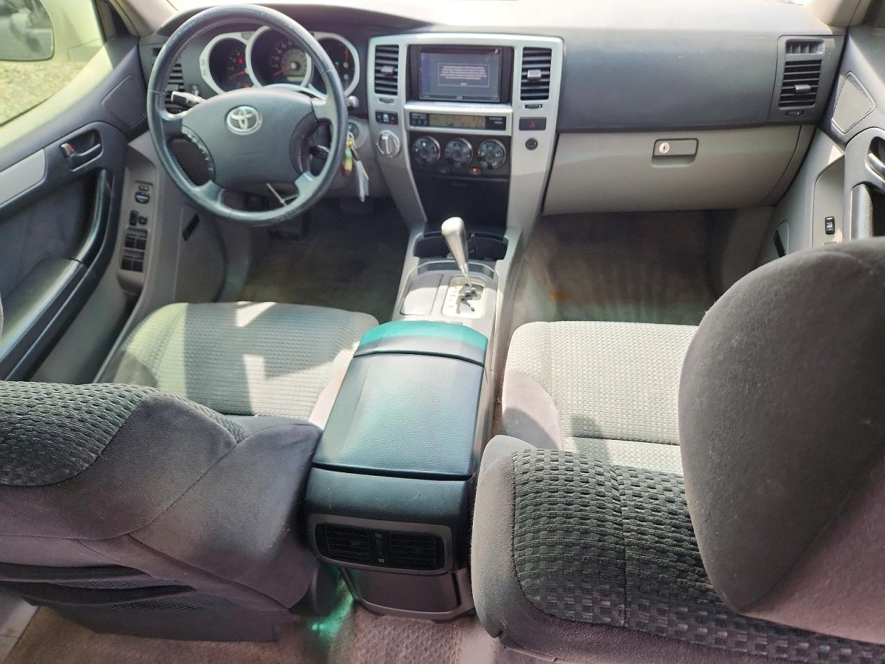 2005 TOYOTA 4RUNNER SPORT EDITION photo 15