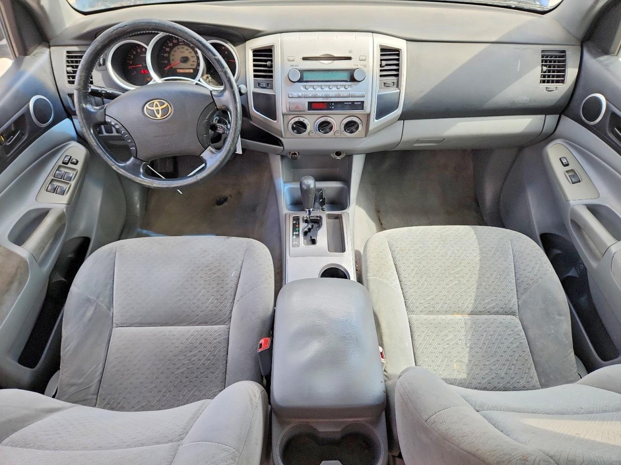 2008 TOYOTA TACOMA DOUBLE CAB PRERUNNER photo 15