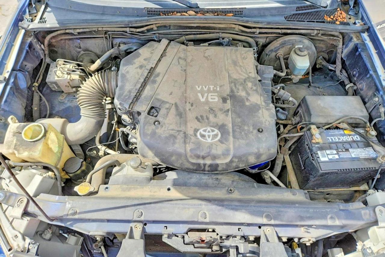 2008 TOYOTA TACOMA DOUBLE CAB PRERUNNER photo 21