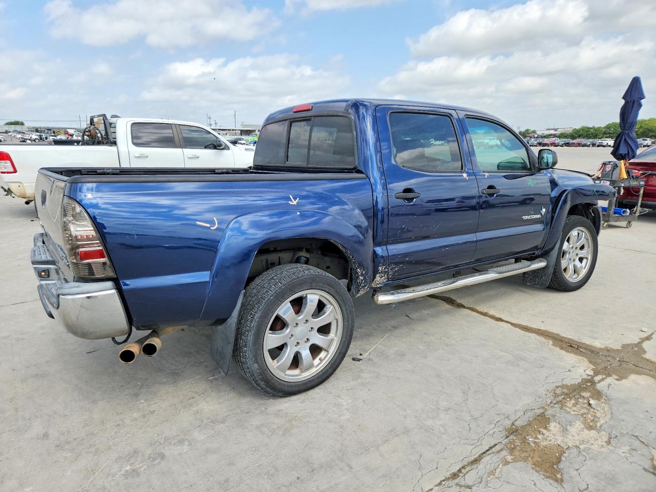 2008 TOYOTA TACOMA DOUBLE CAB PRERUNNER photo 5