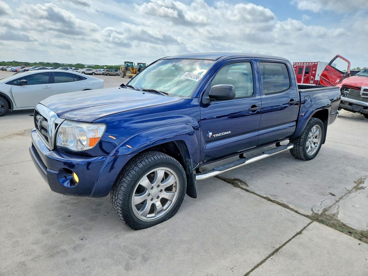 2008 TOYOTA TACOMA