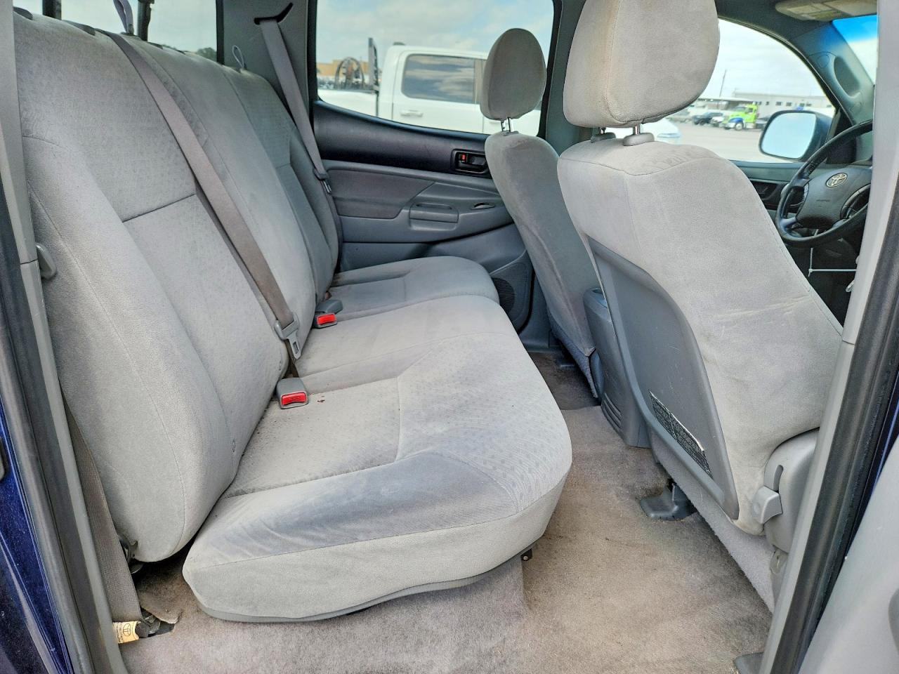 2008 TOYOTA TACOMA DOUBLE CAB PRERUNNER photo 19