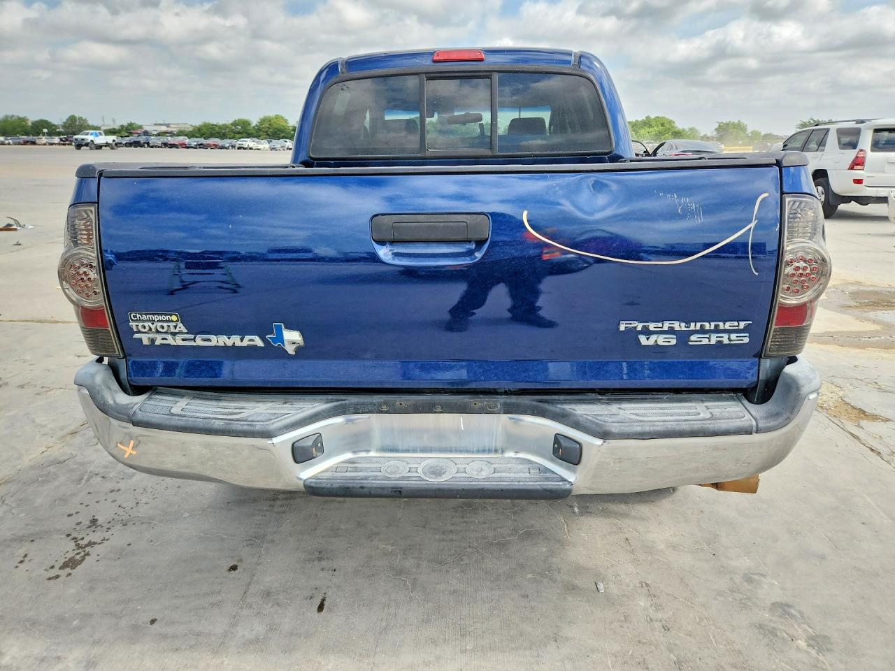 2008 TOYOTA TACOMA DOUBLE CAB PRERUNNER photo 11