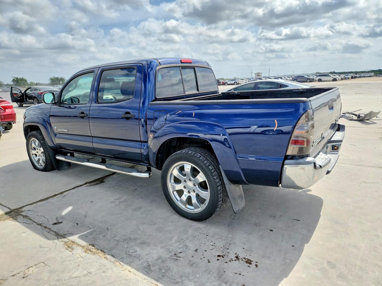 2008 TOYOTA TACOMA DOUBLE CAB PRERUNNER photo 3