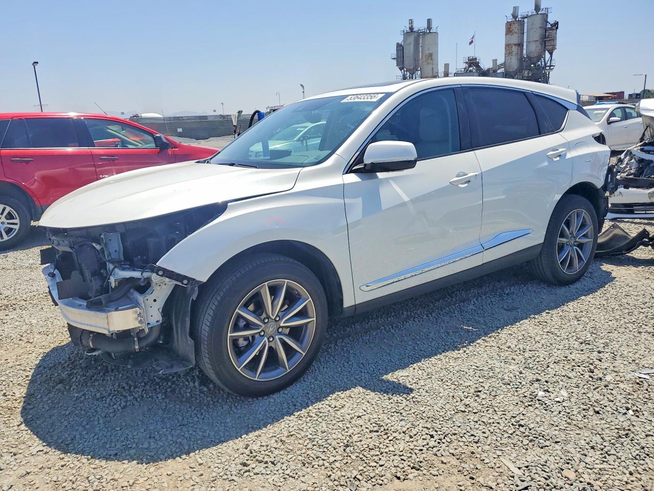 2020 ACURA RDX