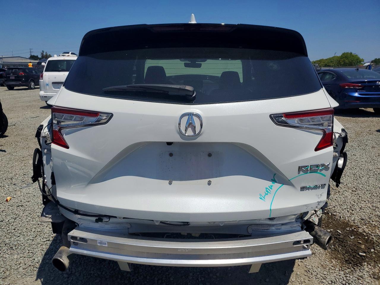 2020 ACURA RDX TECHNOLOGY photo 11