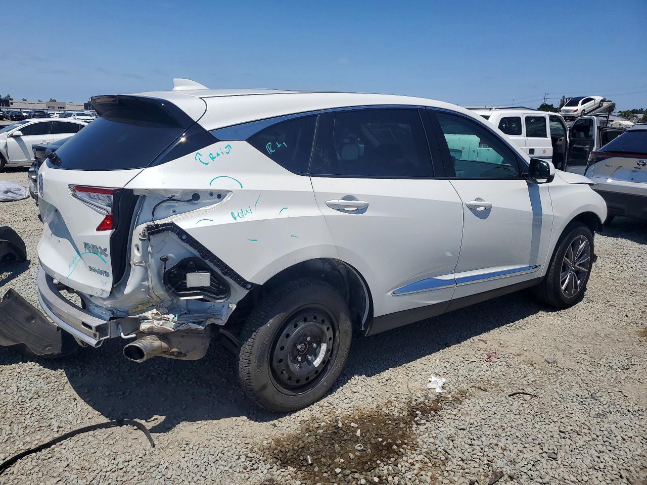 2020 ACURA RDX TECHNOLOGY photo 5
