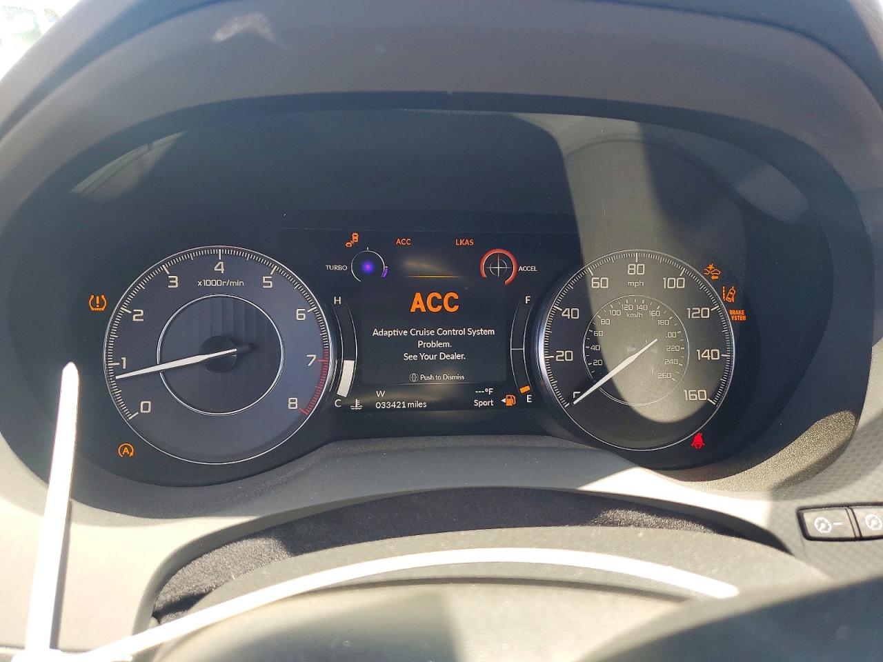 2020 ACURA RDX TECHNOLOGY photo 17