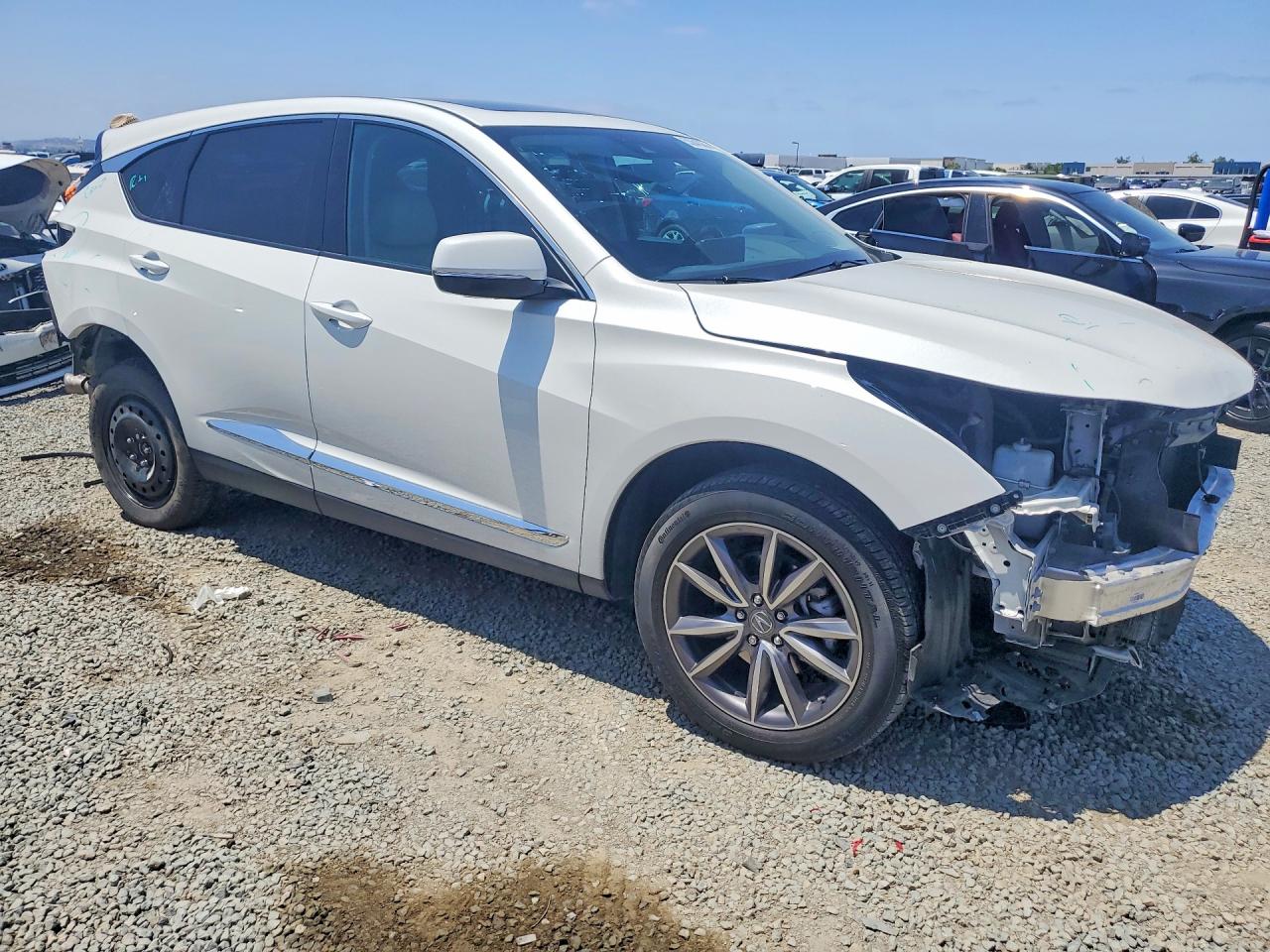 2020 ACURA RDX TECHNOLOGY photo 7