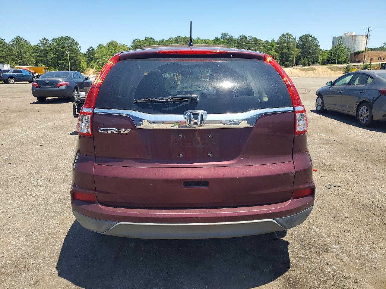 2015 HONDA CR-V LX photo 16