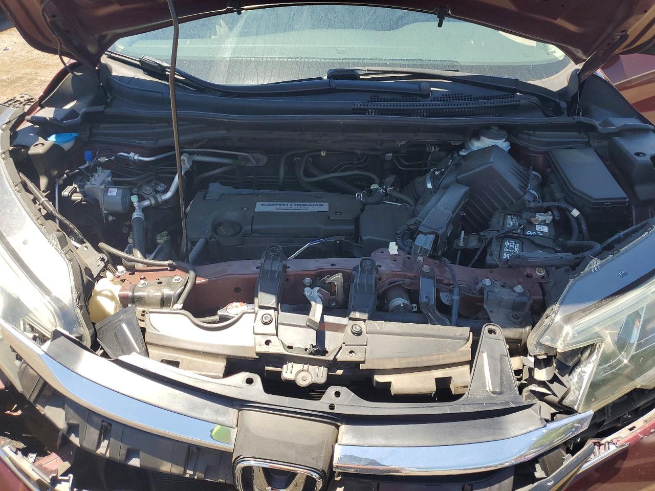 2015 HONDA CR-V LX photo 31