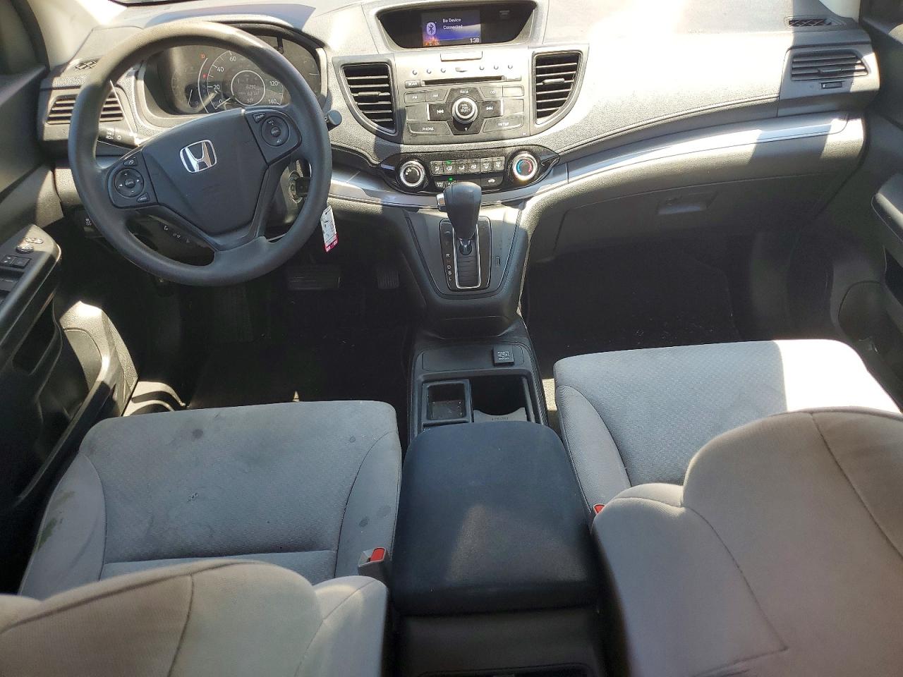 2015 HONDA CR-V LX photo 22