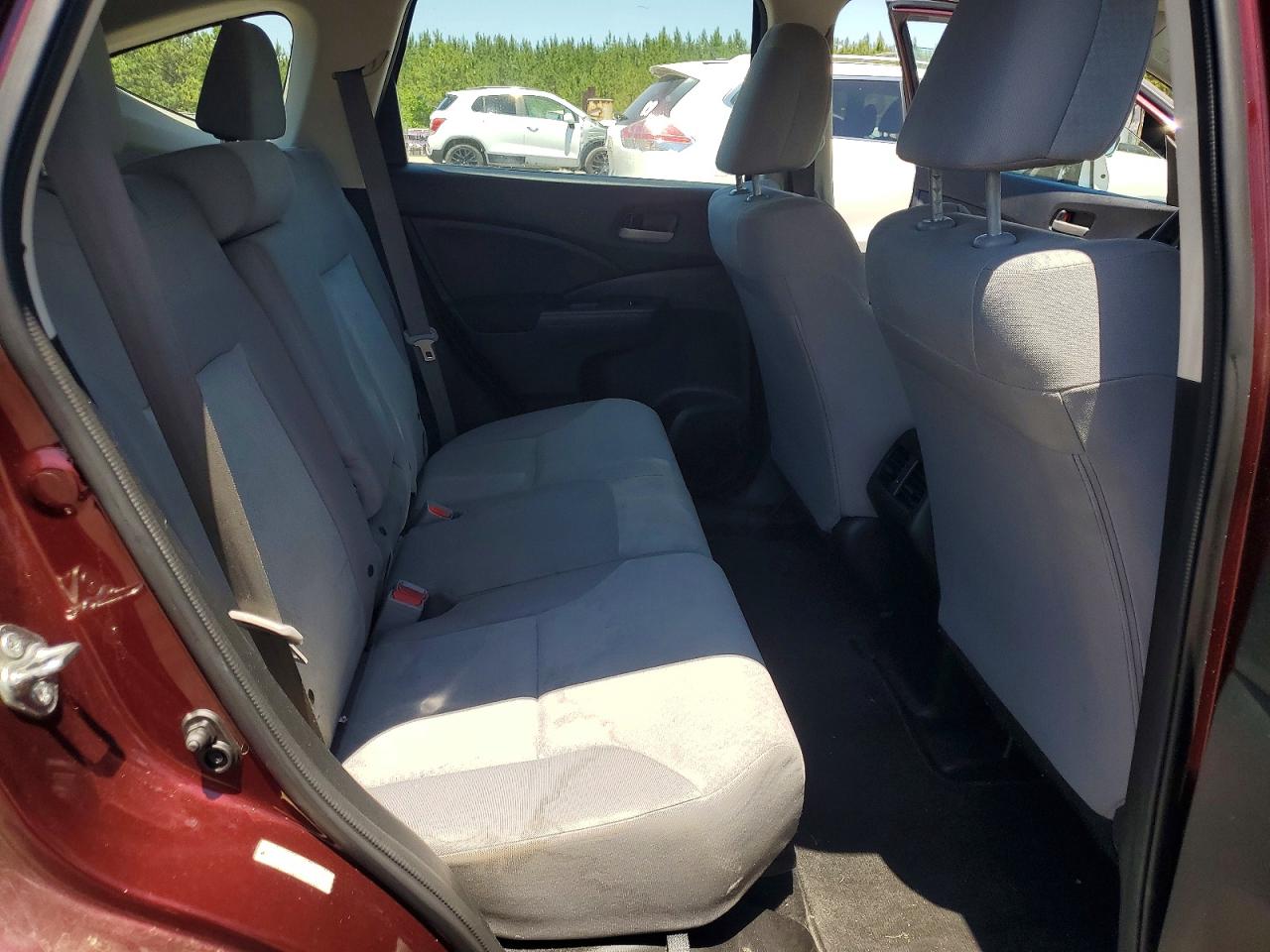 2015 HONDA CR-V LX photo 28