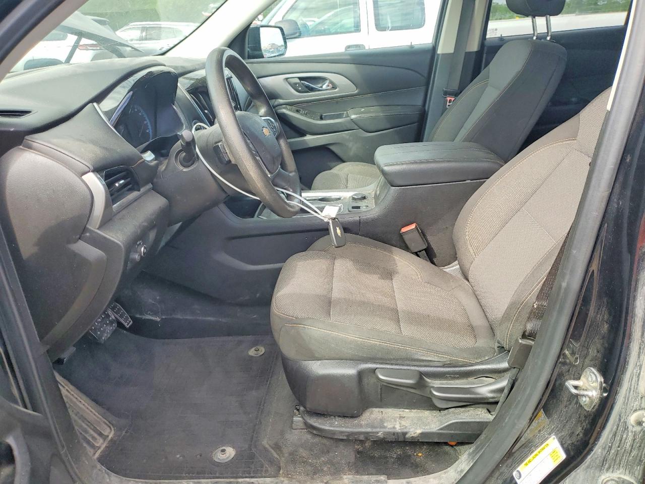 2019 CHEVROLET TRAVERSE LS photo 19