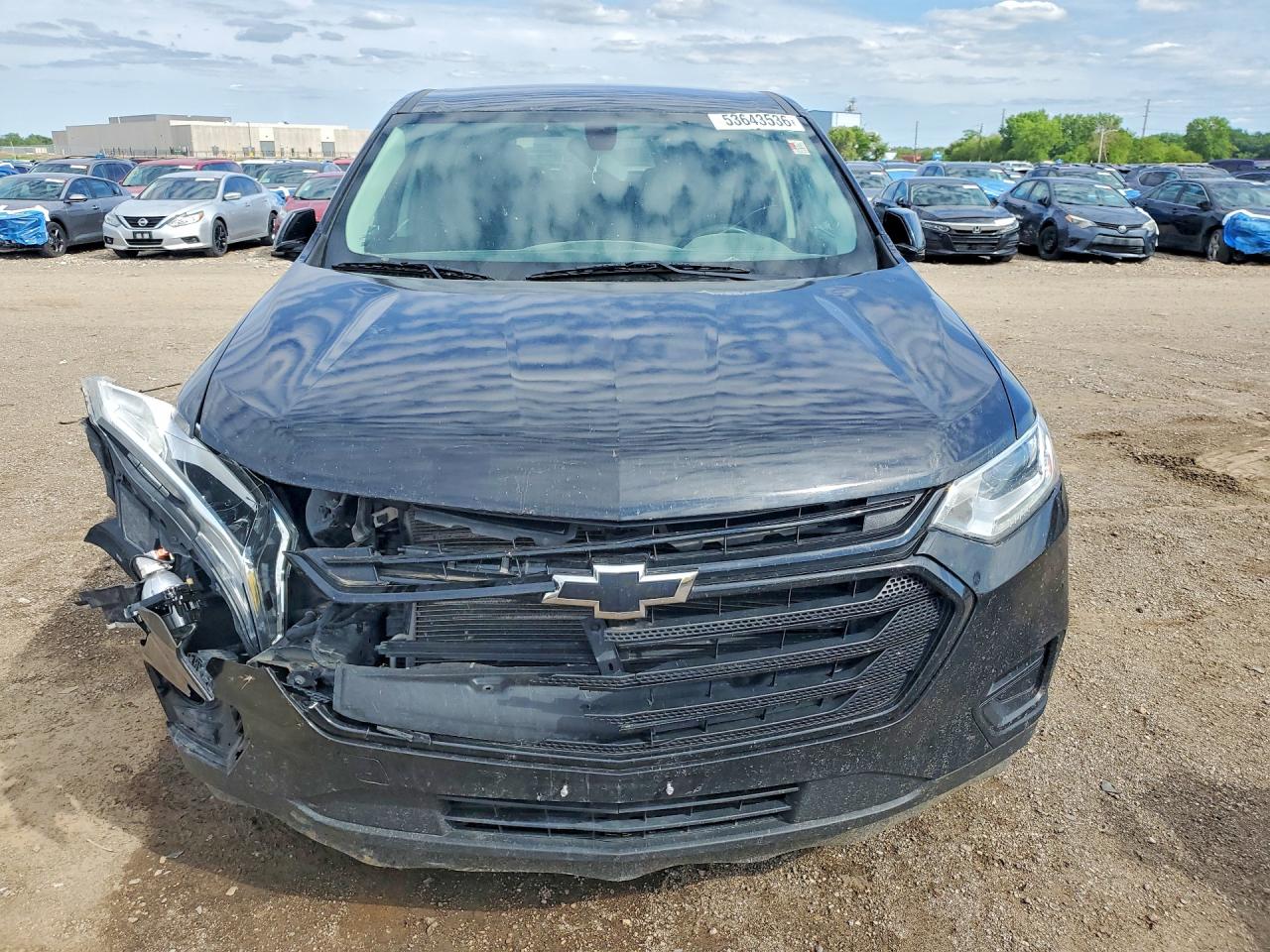 2019 CHEVROLET TRAVERSE LS photo 13