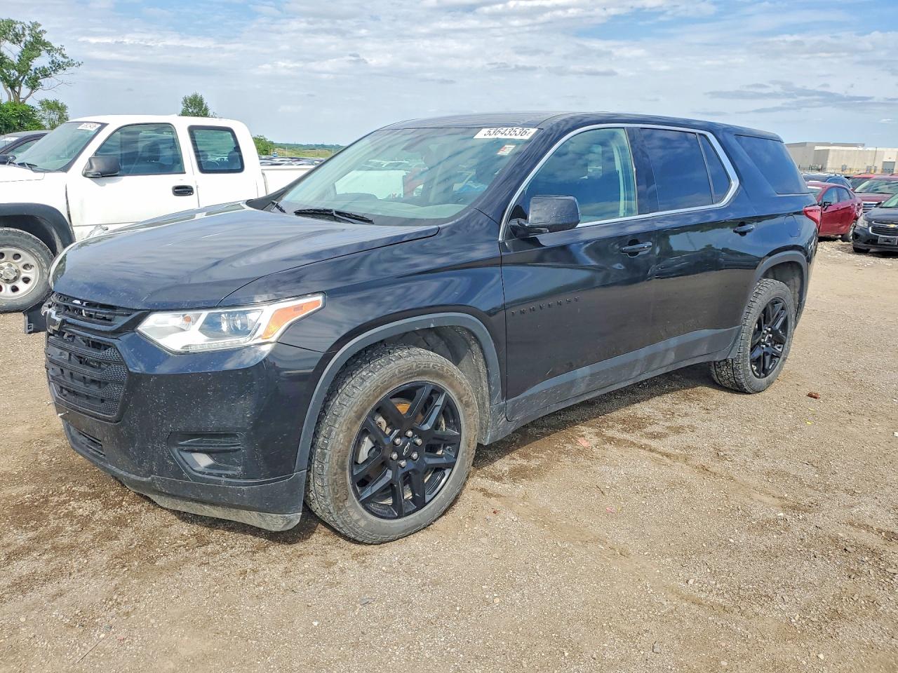 2019 CHEVROLET TRAVERSE