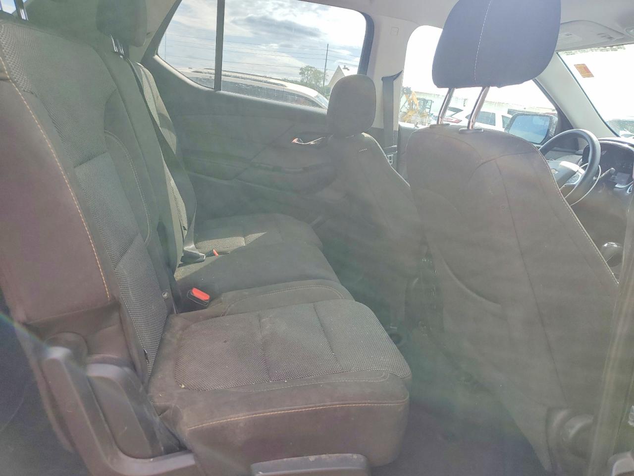 2019 CHEVROLET TRAVERSE LS photo 31
