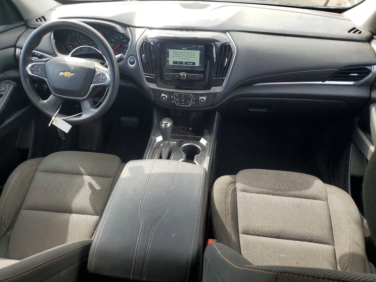 2019 CHEVROLET TRAVERSE LS photo 22