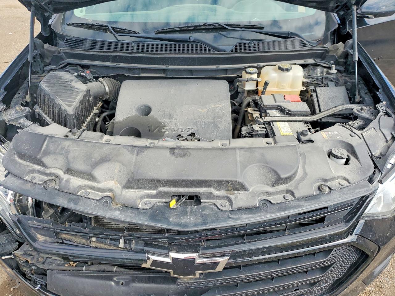 2019 CHEVROLET TRAVERSE LS photo 34