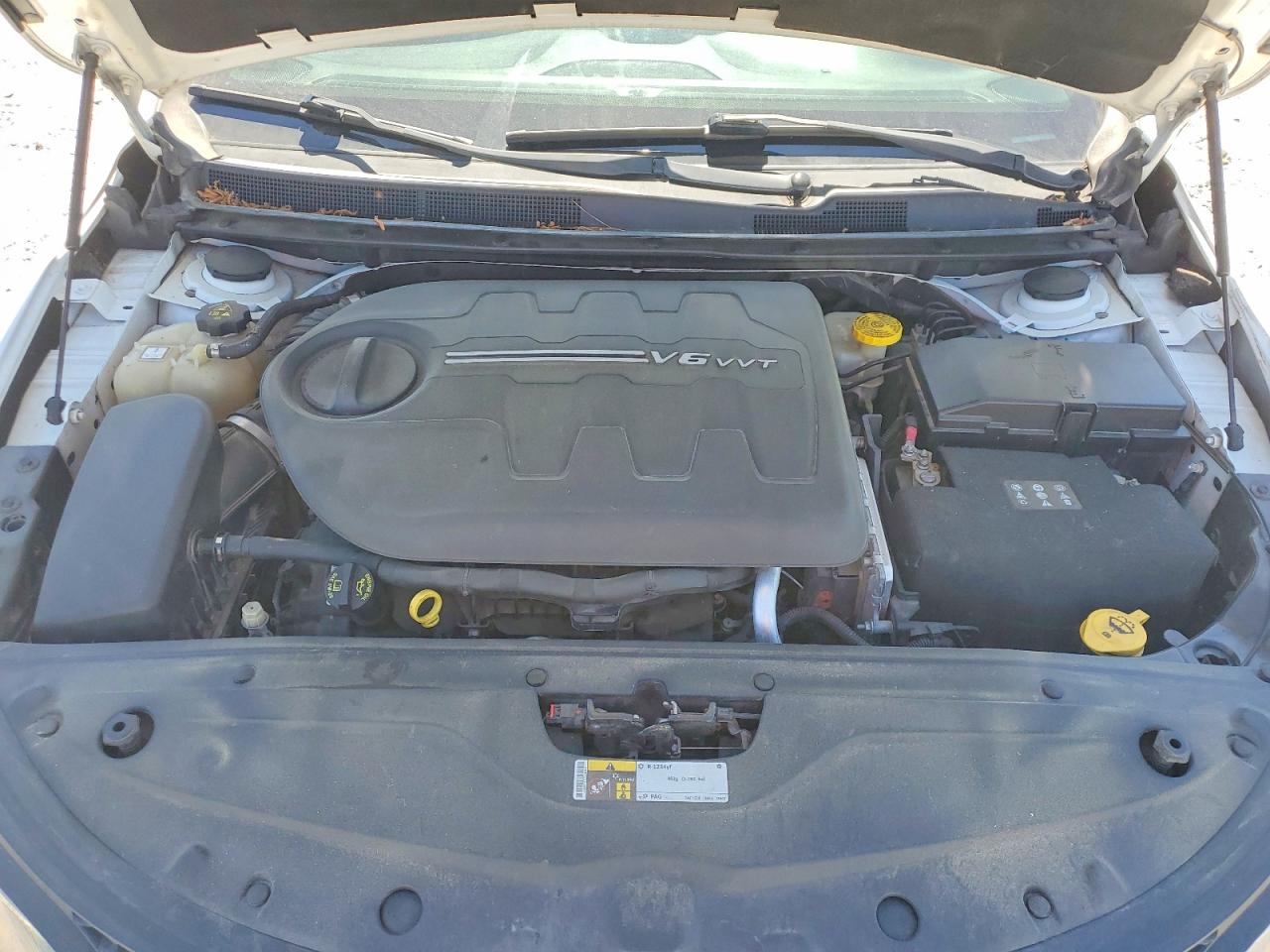 2015 CHRYSLER 200 photo 21
