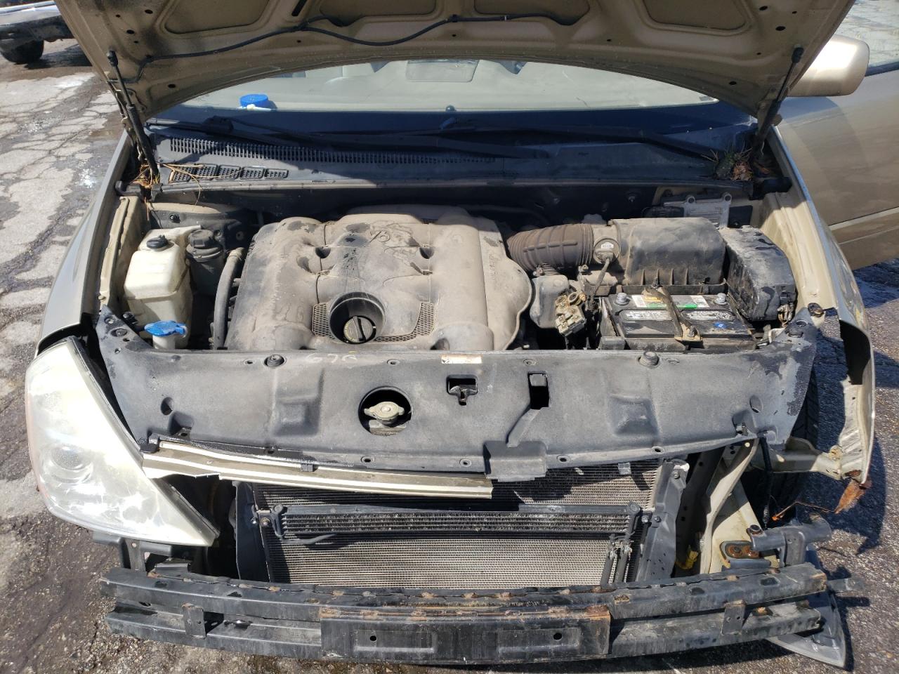 2009 KIA SEDONA LX photo 23