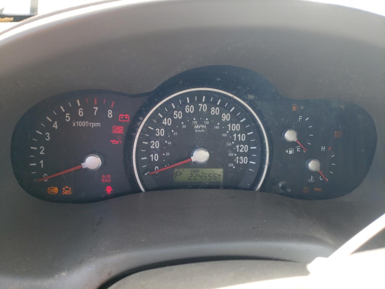2009 KIA SEDONA LX photo 17