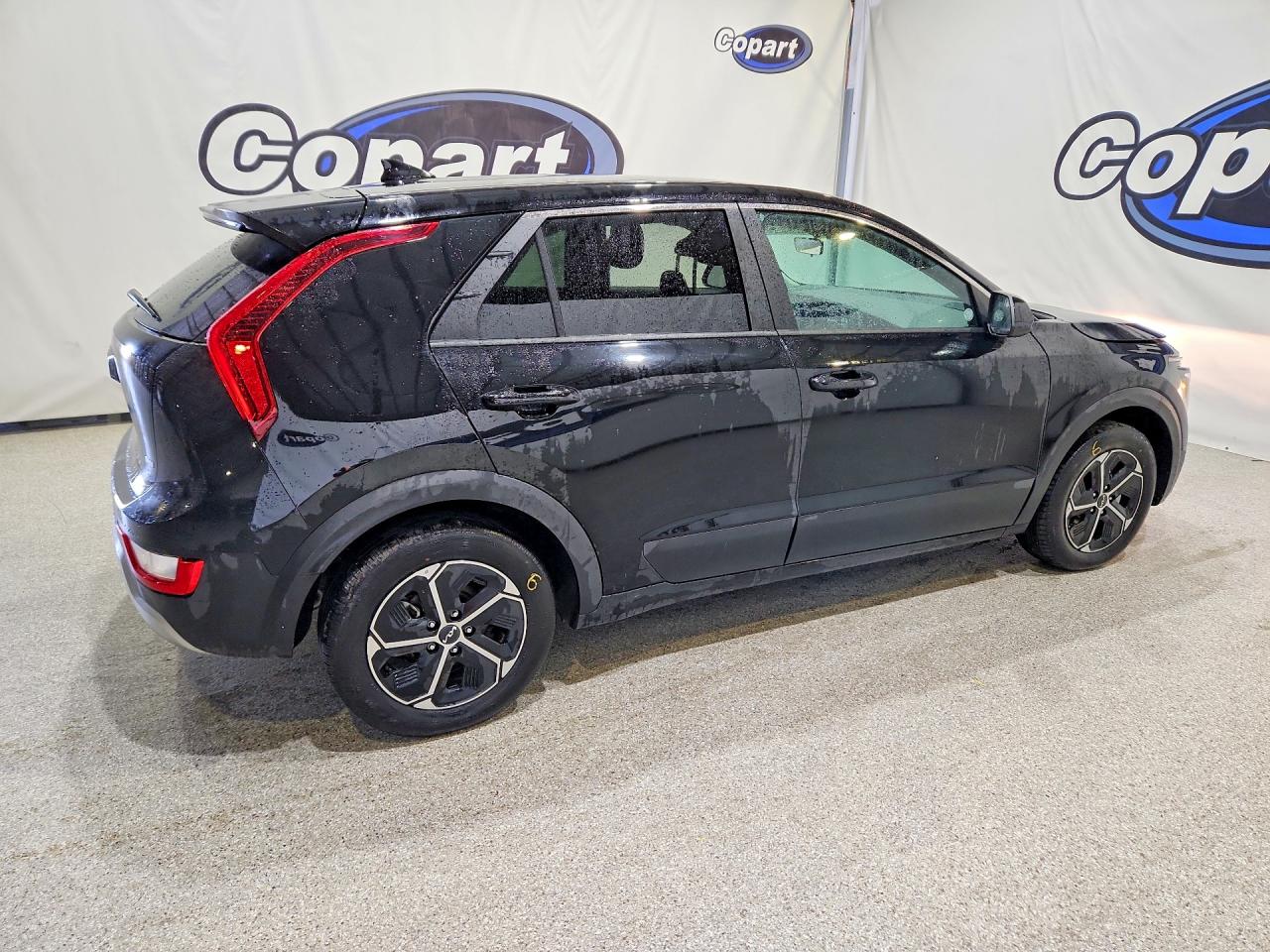 2025 KIA NIRO LX photo 7