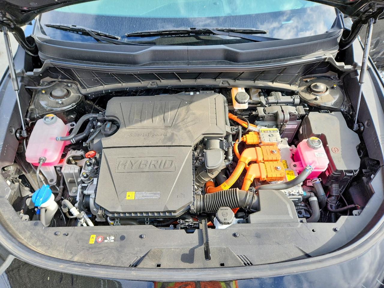 2025 KIA NIRO LX photo 34