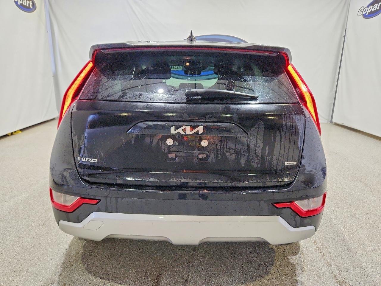 2025 KIA NIRO LX photo 16