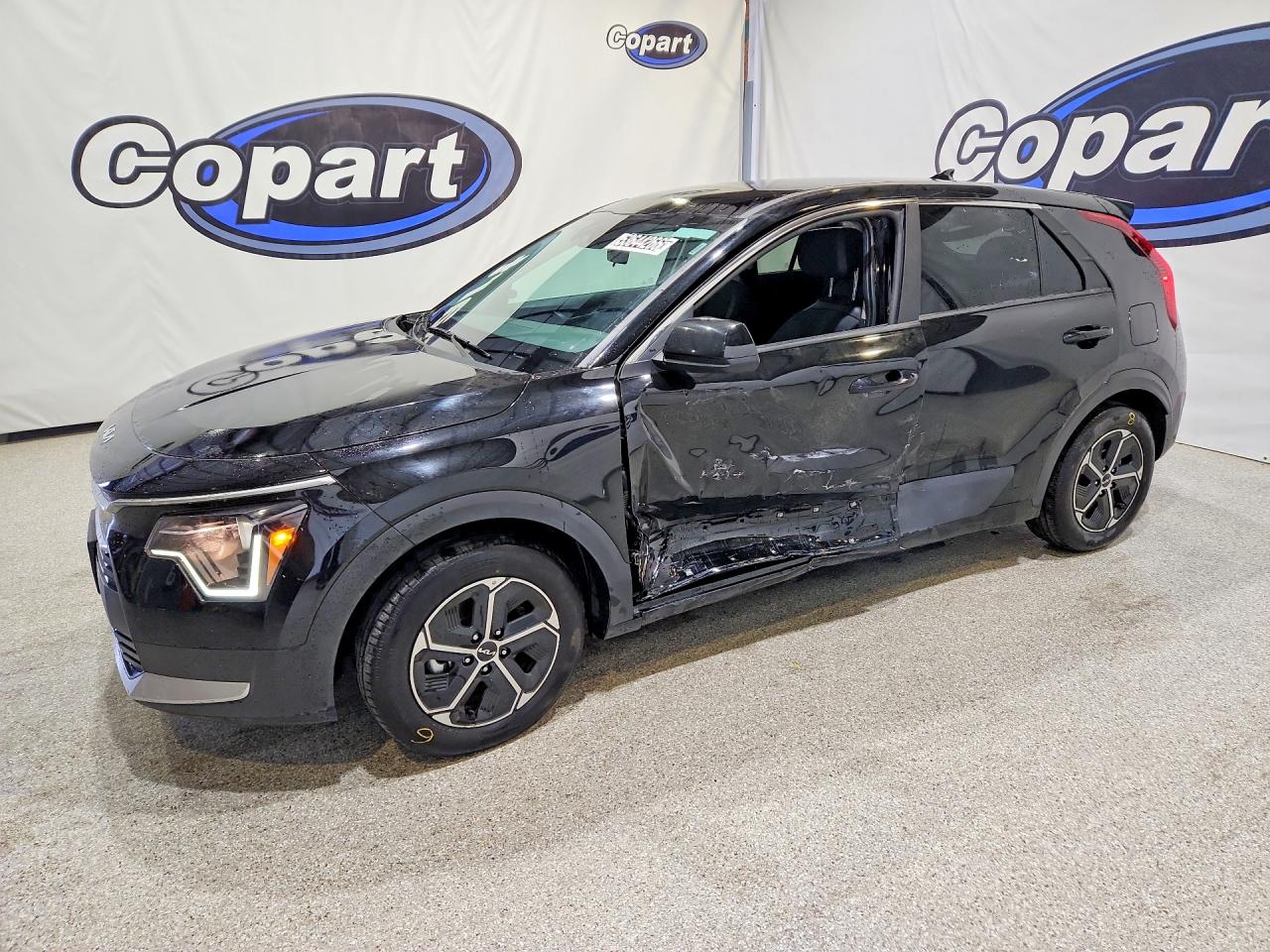 2025 KIA NIRO
