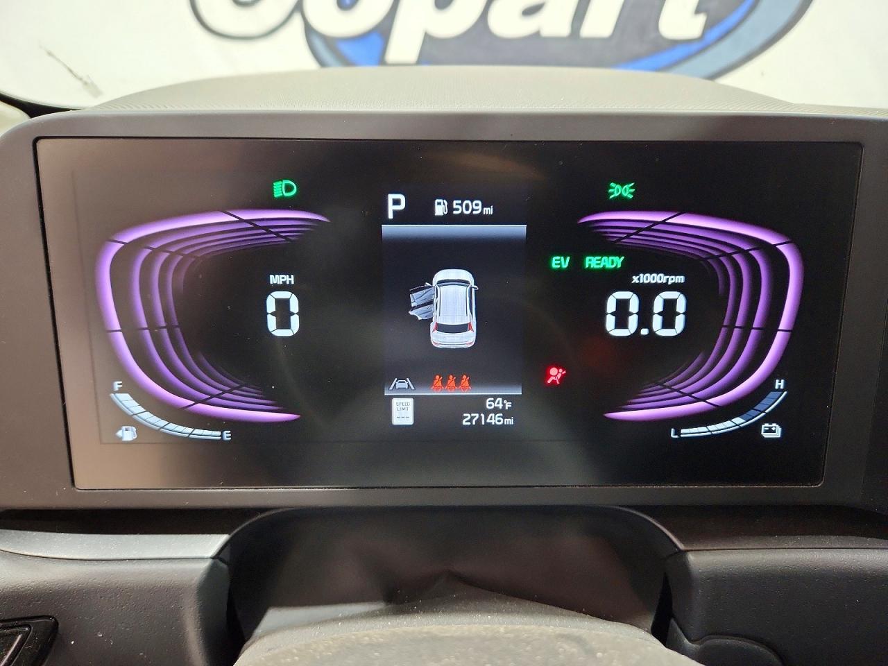 2025 KIA NIRO LX photo 25