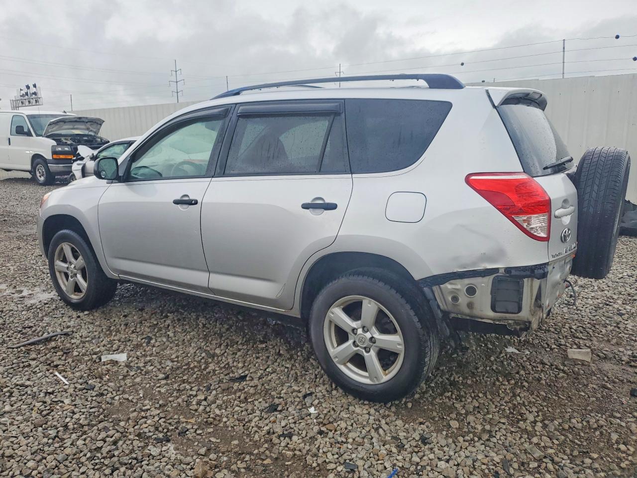 2006 TOYOTA RAV4 BASE photo 4