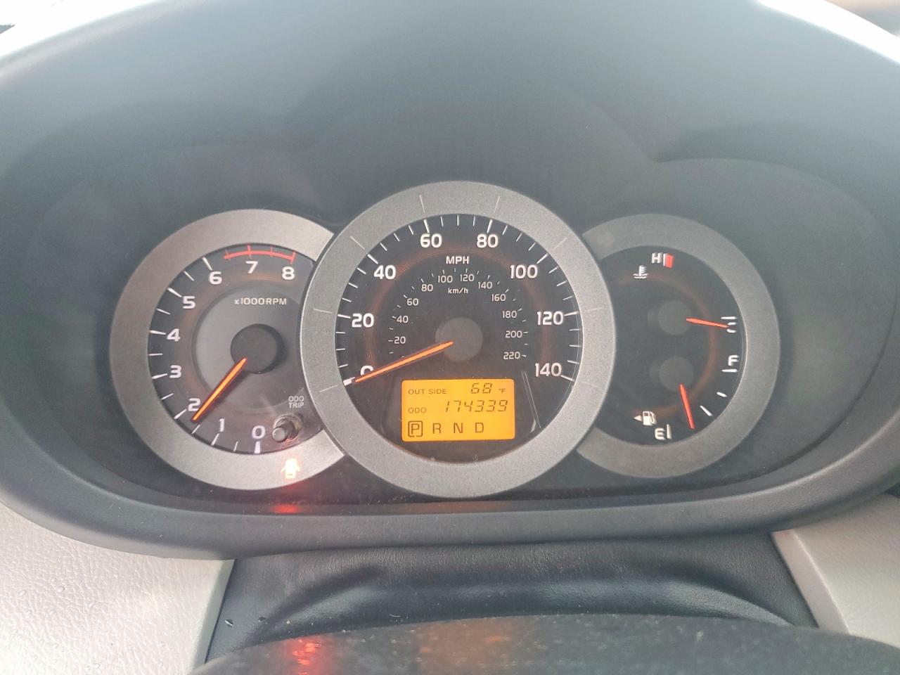 2006 TOYOTA RAV4 BASE photo 25