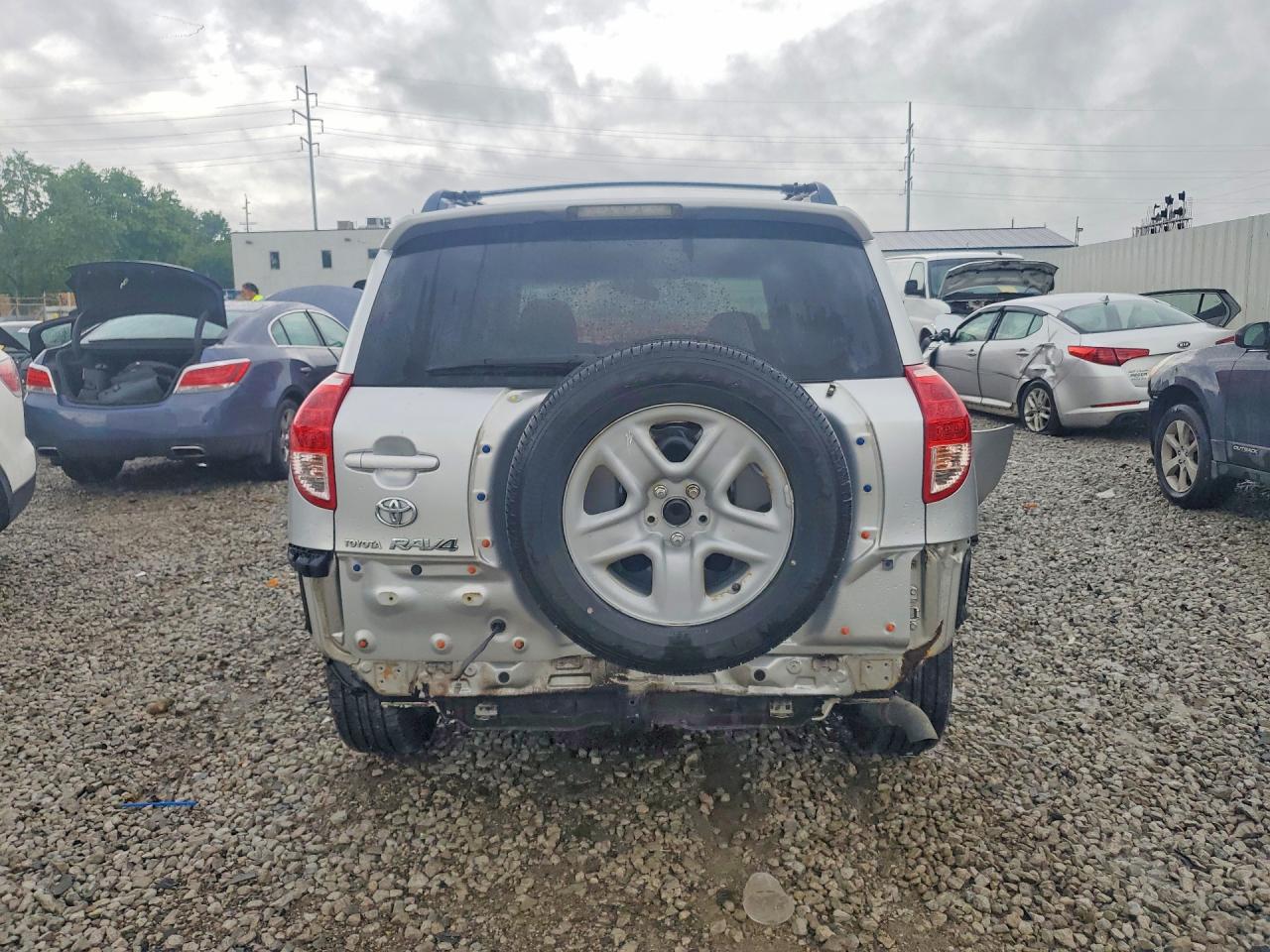 2006 TOYOTA RAV4 BASE photo 16