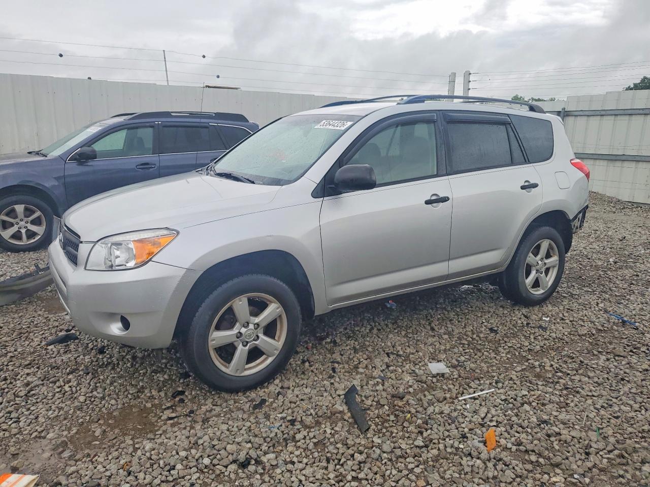 2006 TOYOTA RAV4
