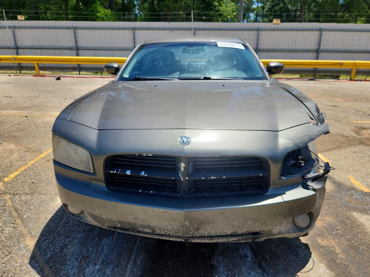 2010 DODGE CHARGER SXT photo 9