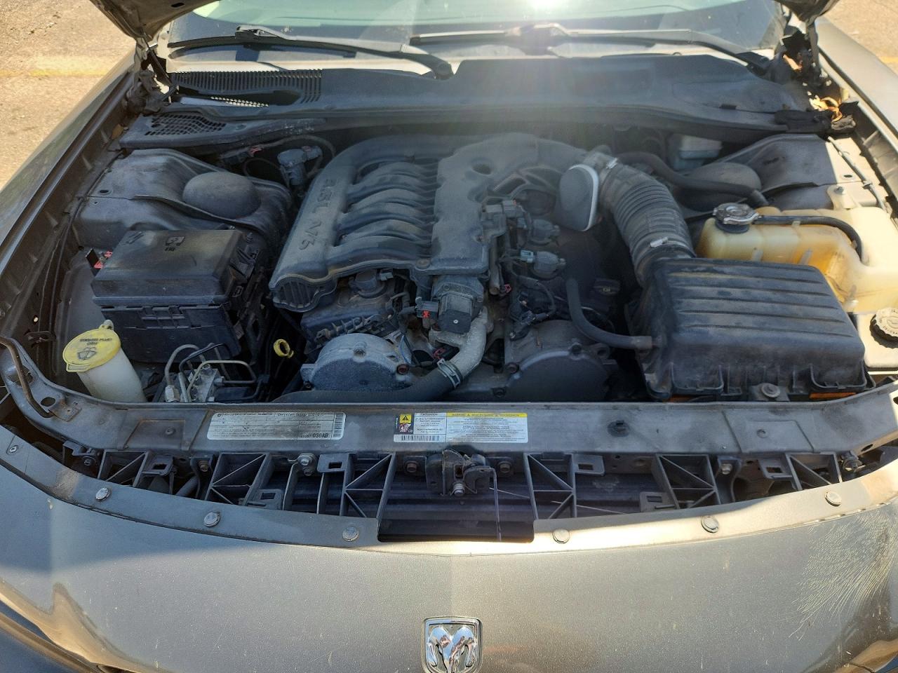2010 DODGE CHARGER SXT photo 21