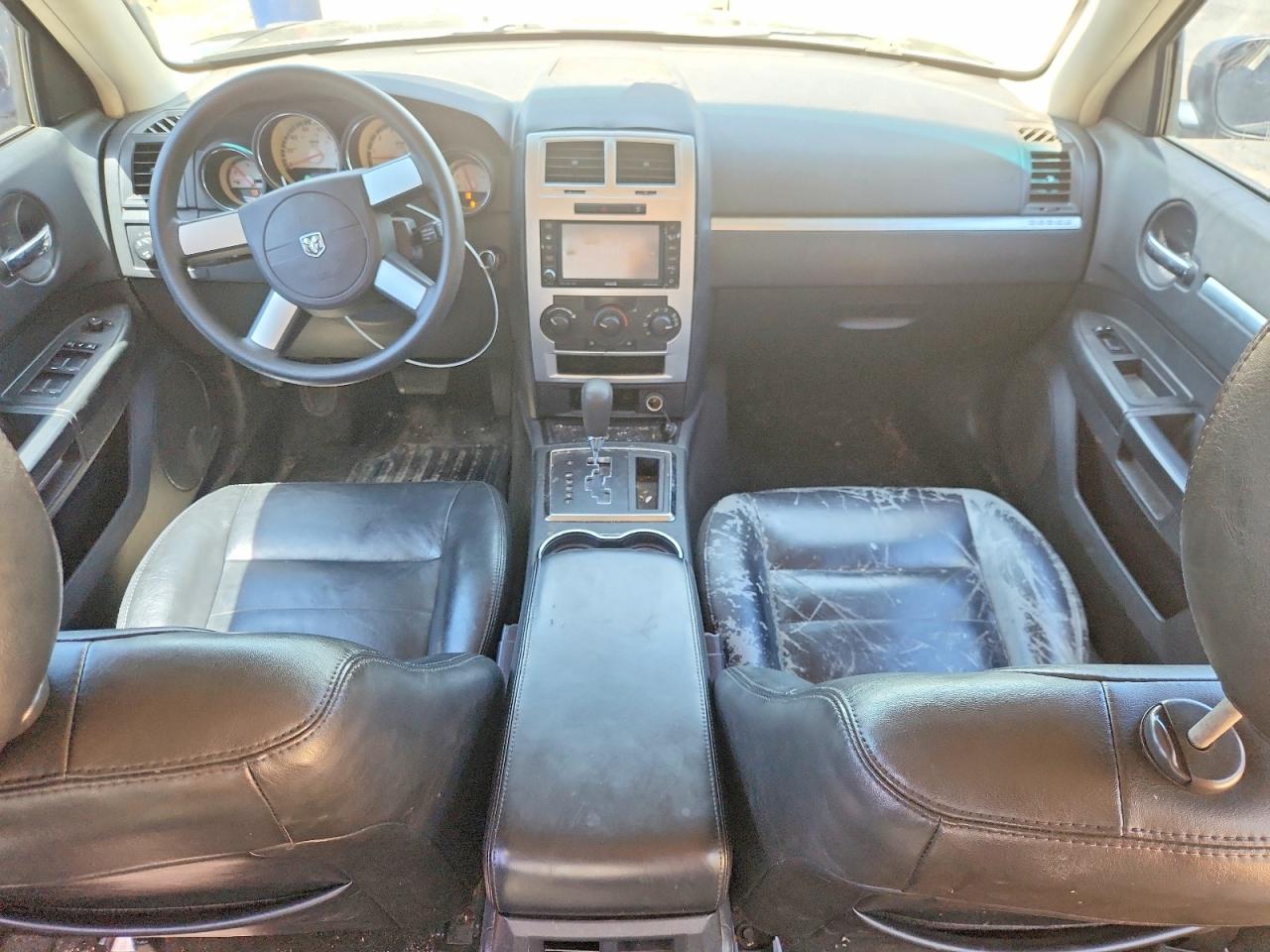 2010 DODGE CHARGER SXT photo 15
